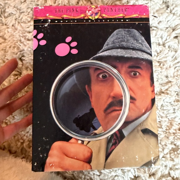 Pink Panther VHS Collection all the movies vintage set - Picture 2 of 4